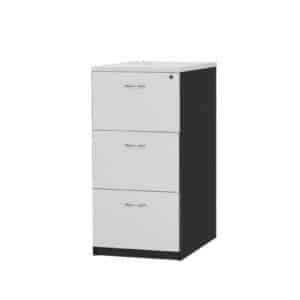 Logan 3D Filing Cabinet