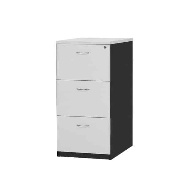 Logan 3D Filing Cabinet