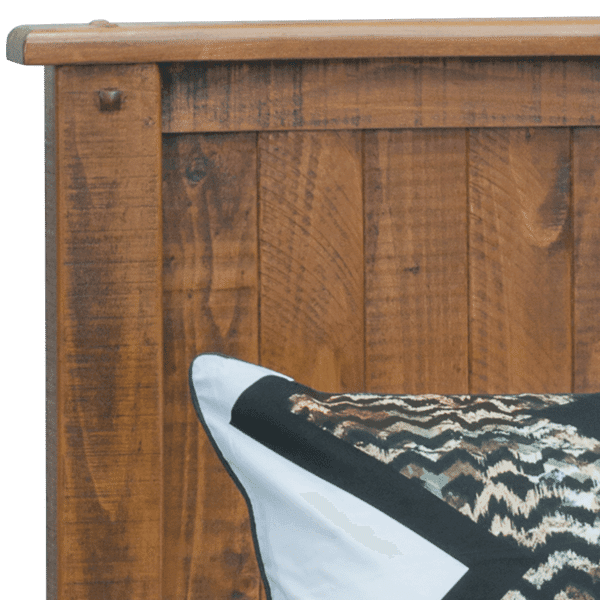 Longyard Bed with Drawers - Image 3