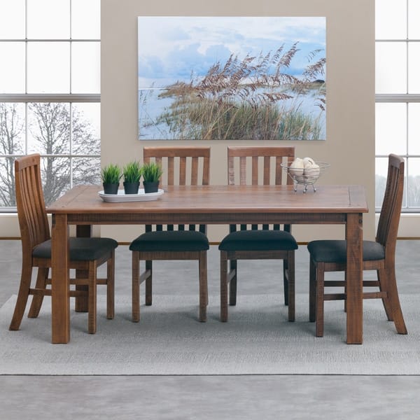 Longyard 7pce Dining Suite - Image 5