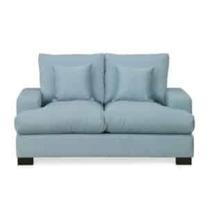 Lynx Plush 2 Seater Sofa
