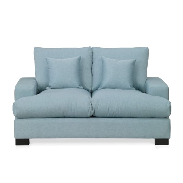 Lynx Plush 2 Seater Sofa