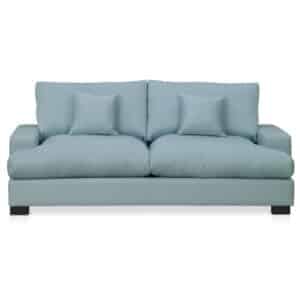 Lynx Plush 3 Seater Sofa