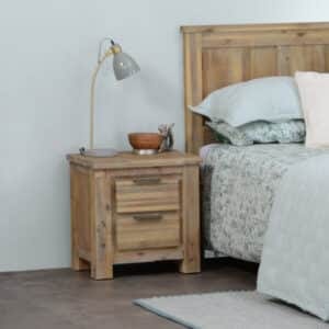 Mars Tallboy Bedroom Suite