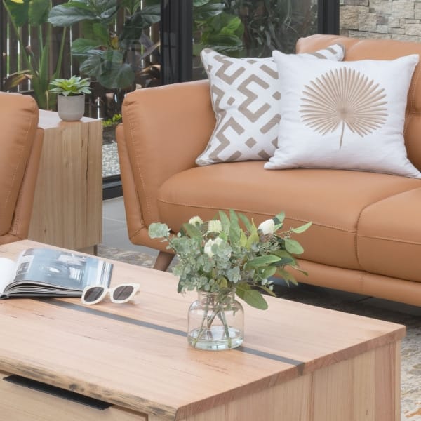 Maurice 2.5 Seater Sofa - Image 2