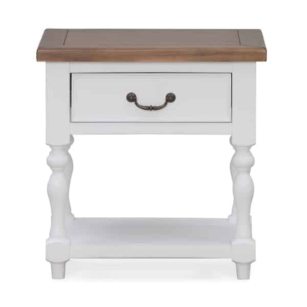 Oregon End Table
