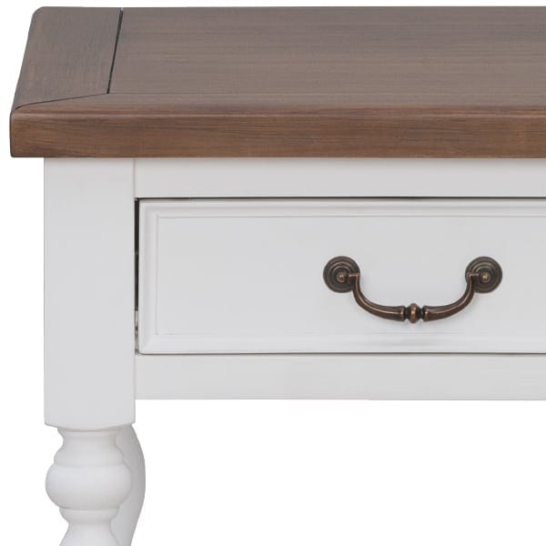 Oregon 1 Drawer Bedside - Image 2