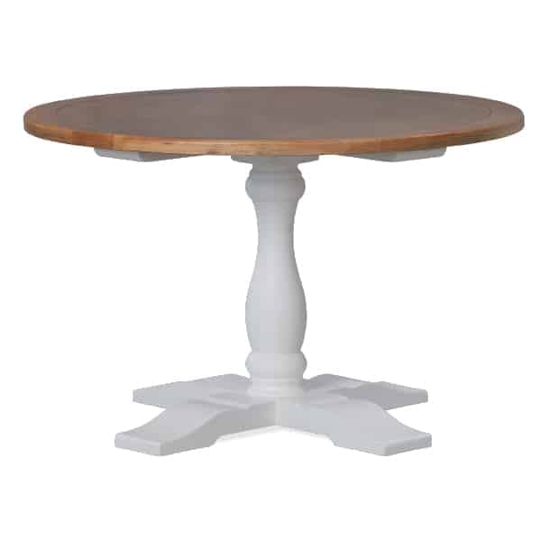 Oregon Round Dining Table