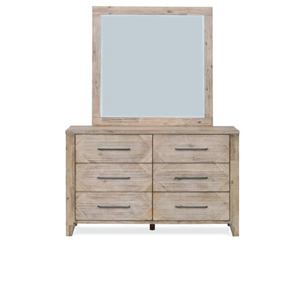 Santa Fe Dresser & Mirror