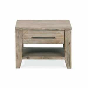 Santa Fe End Table