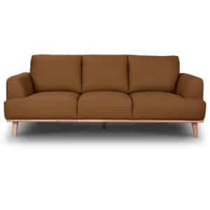 Stanford Sofa 3 Seater - Leather