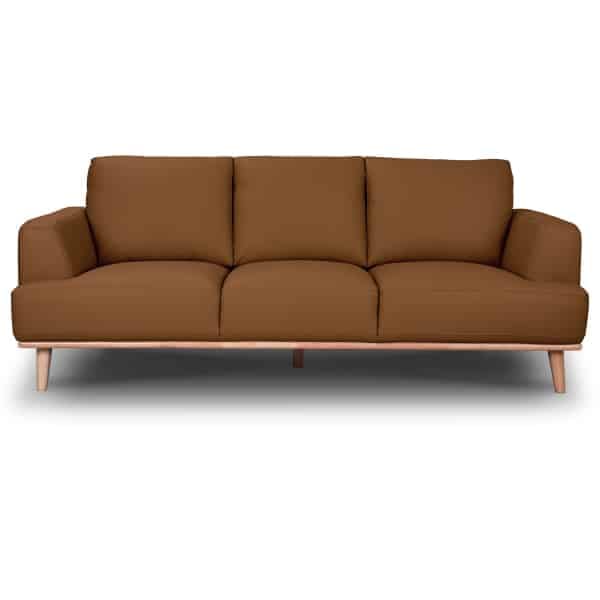 Stanford Sofa 3 Seater - Leather