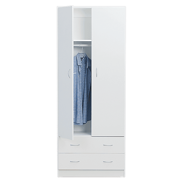 Wardrobe - 2 door/drawer