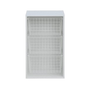 Wardrobe Insert 3 basket