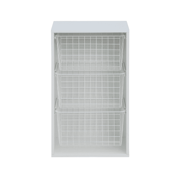 Wardrobe Insert 3 basket