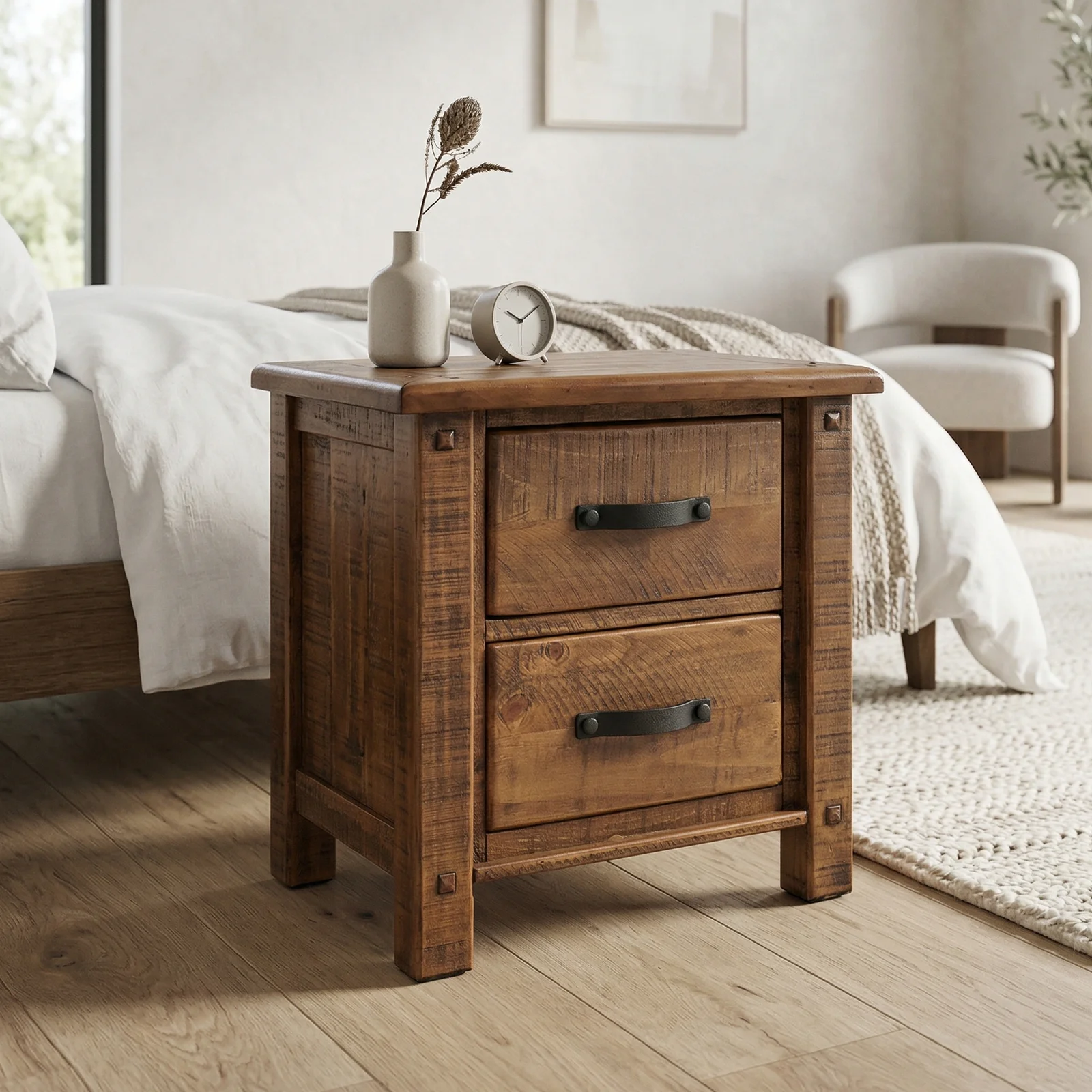 Longyard Bedside