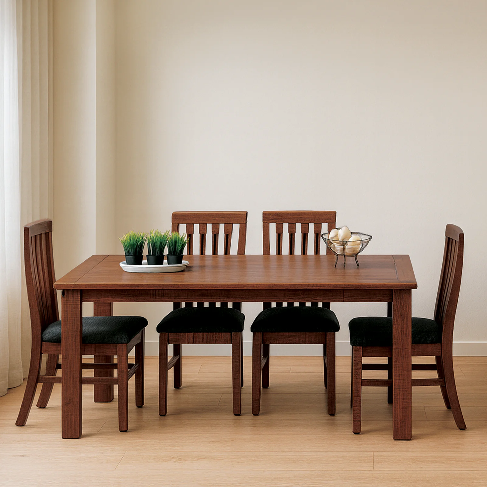 Longyard 7pce Dining Suite - Image 2
