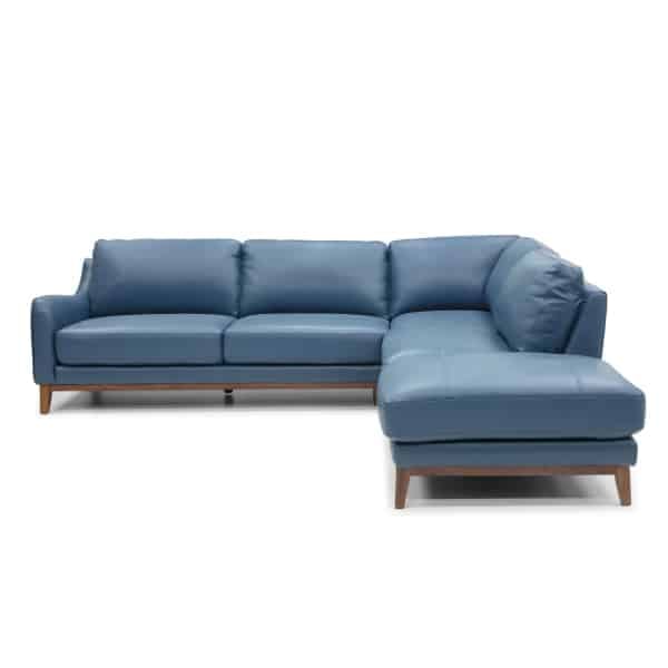 Modica Corner with Open Chaise