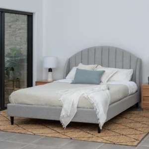 Wentworth King Upholstered Bed