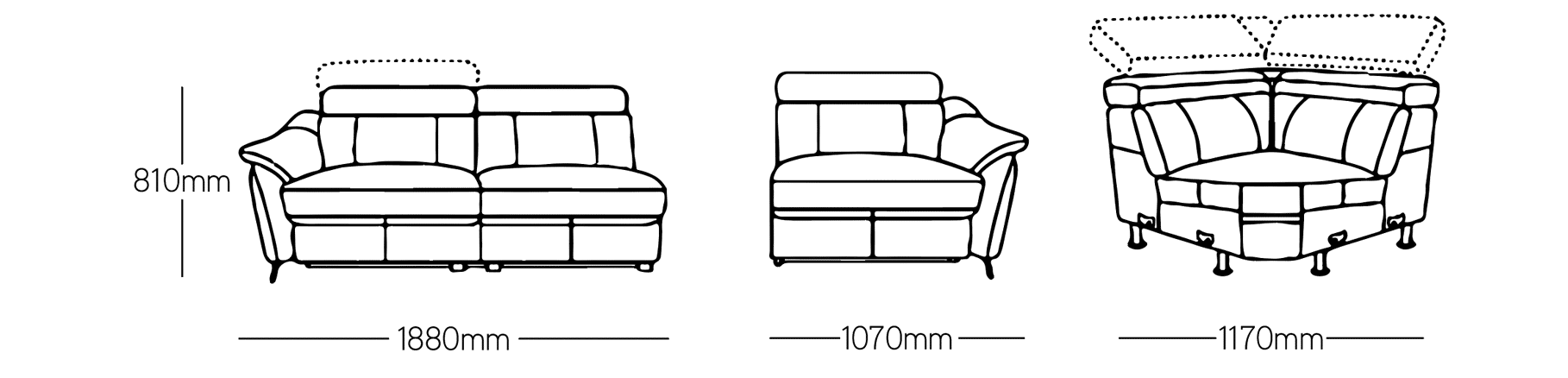 Catania Dimensions