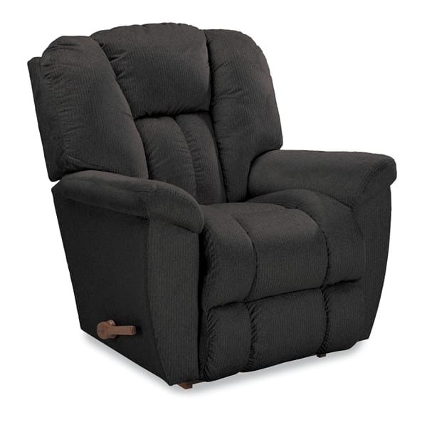 Maverick Fabric Rocker Recliner - Image 2