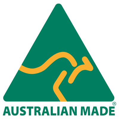 Australian-Made Badge