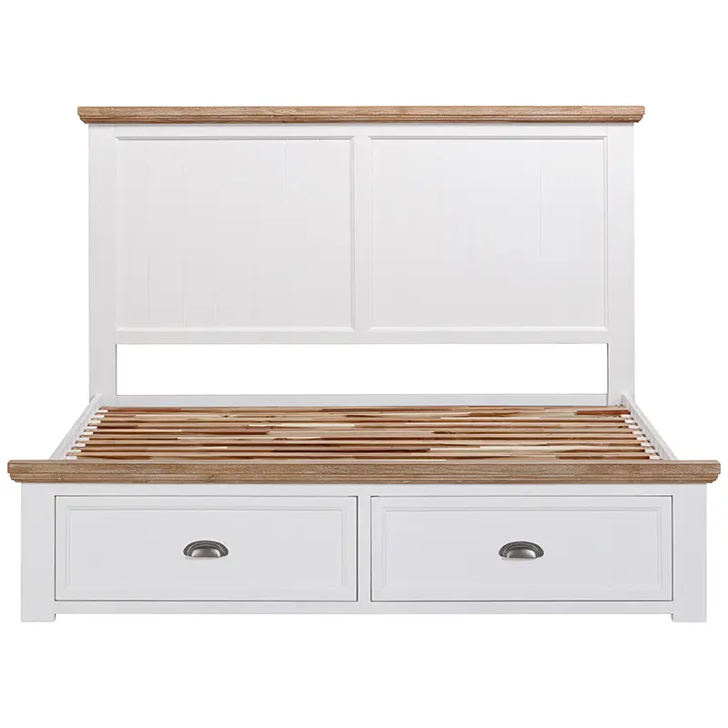 Paddington Modern Bed with storage