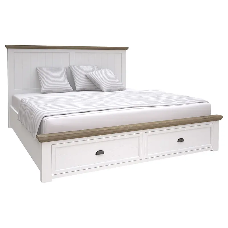 Paddington Modern Bed with storage