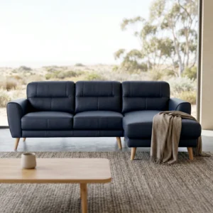Sonora 2 Seater Sofa Chaise