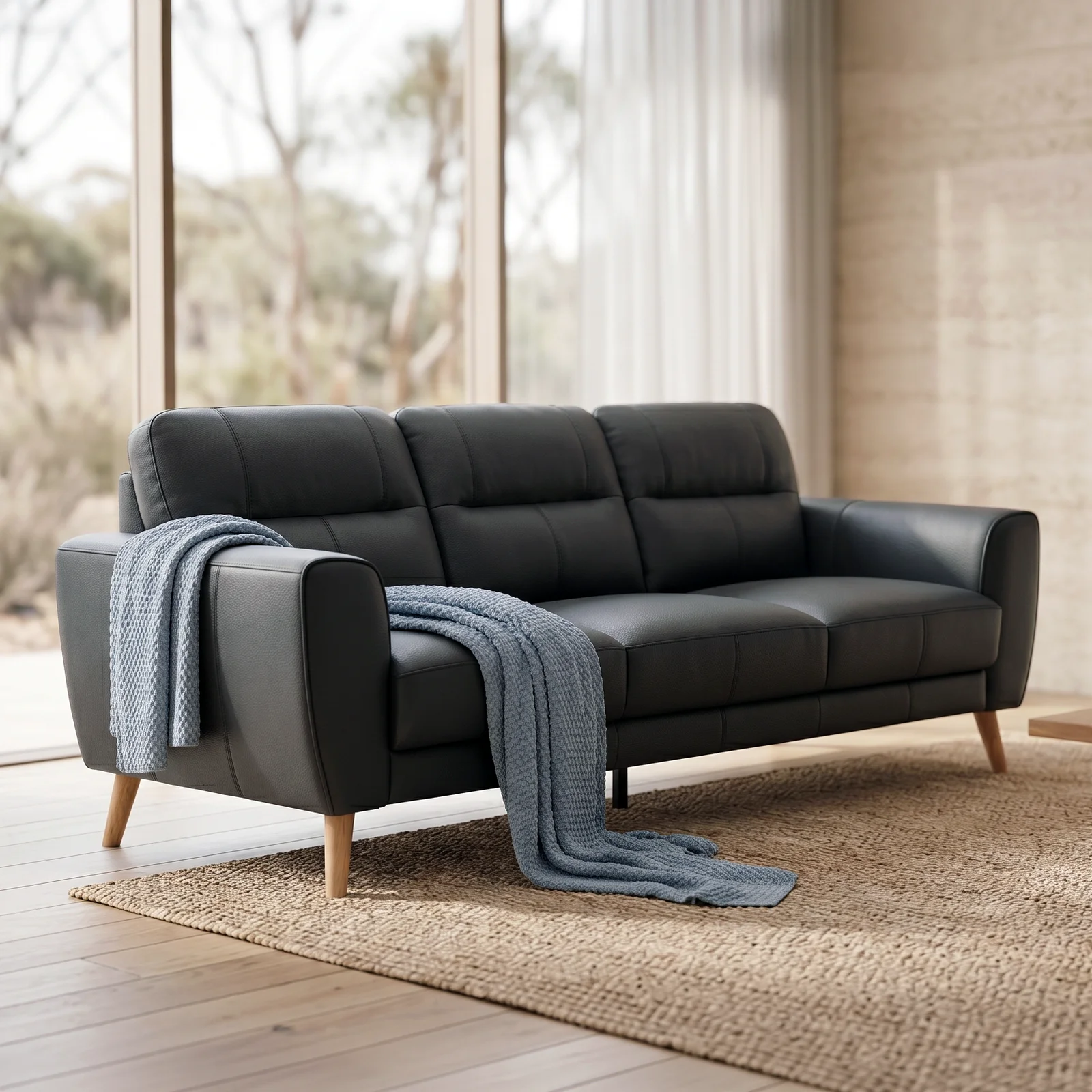 Sonora 3 Seater Lounge Sofa