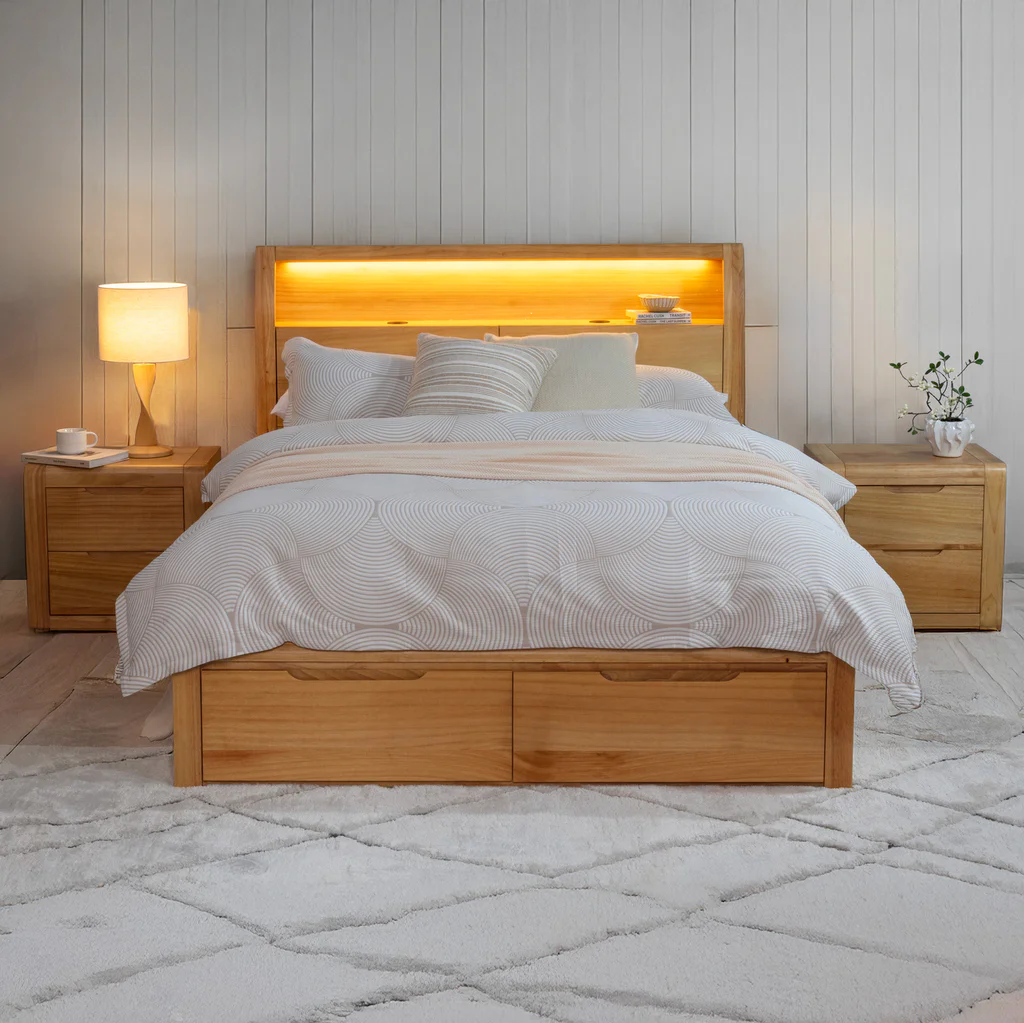 Hayman Gas Lift Bed