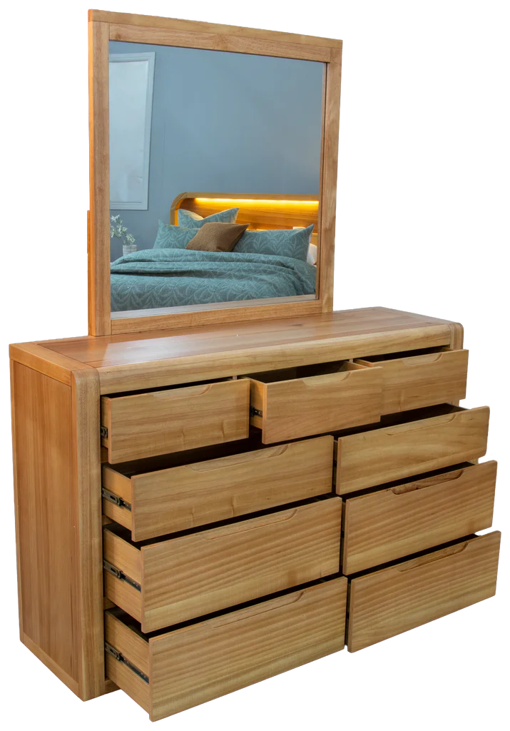 Hayman Dresser & Mirror