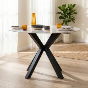 Sienna Round Dining Table