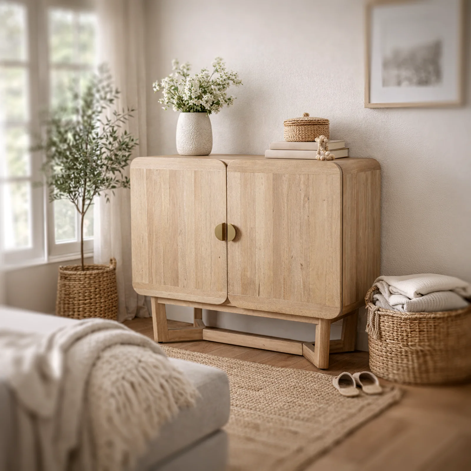 Norway Buffet 2 Door - Image 2