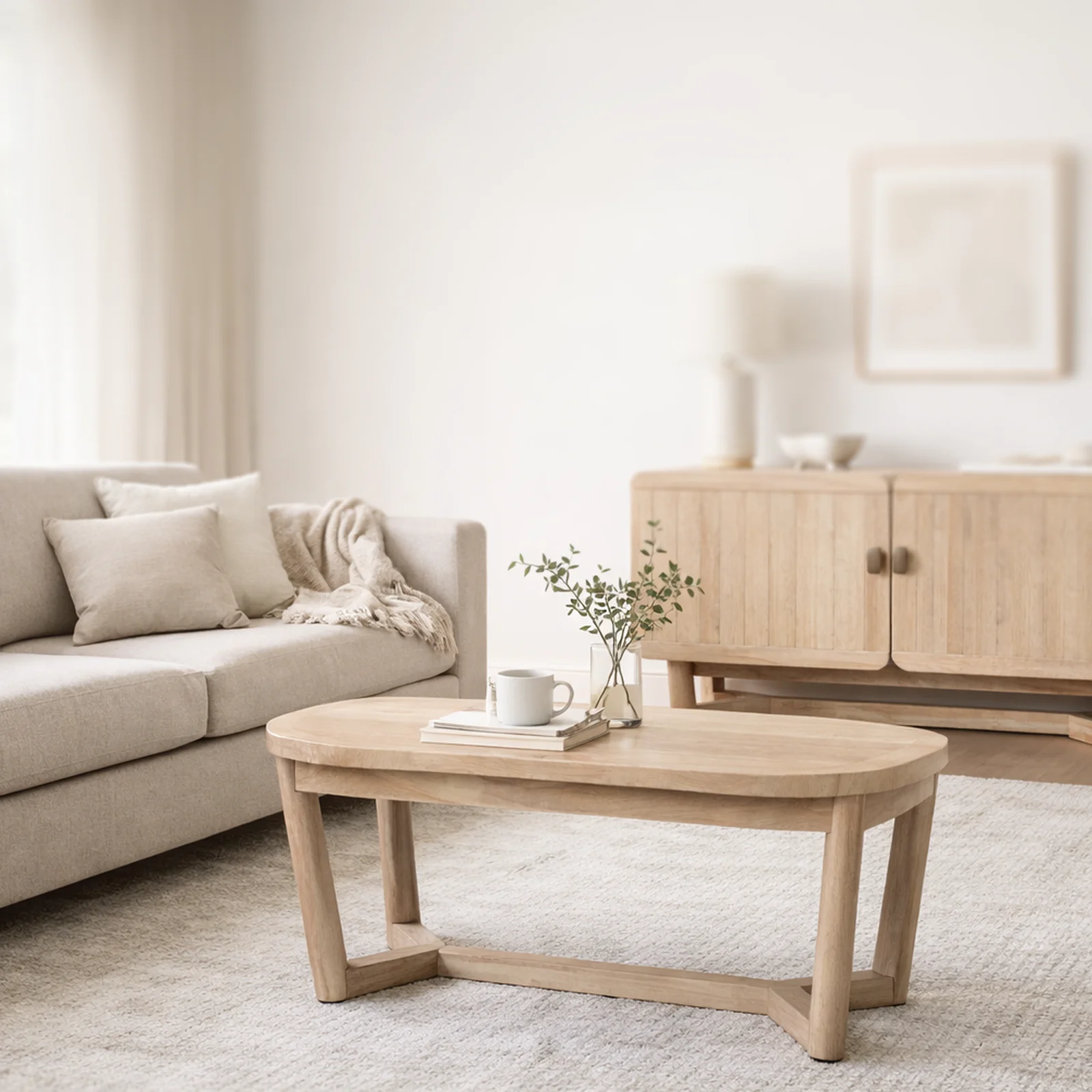 Norway Coffee Table Small - Image 2