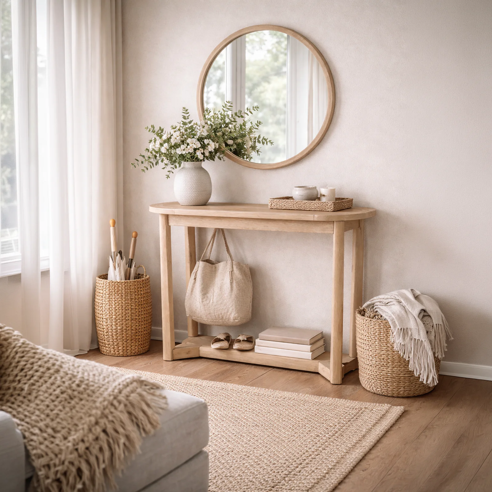 Norway Hall Table Small