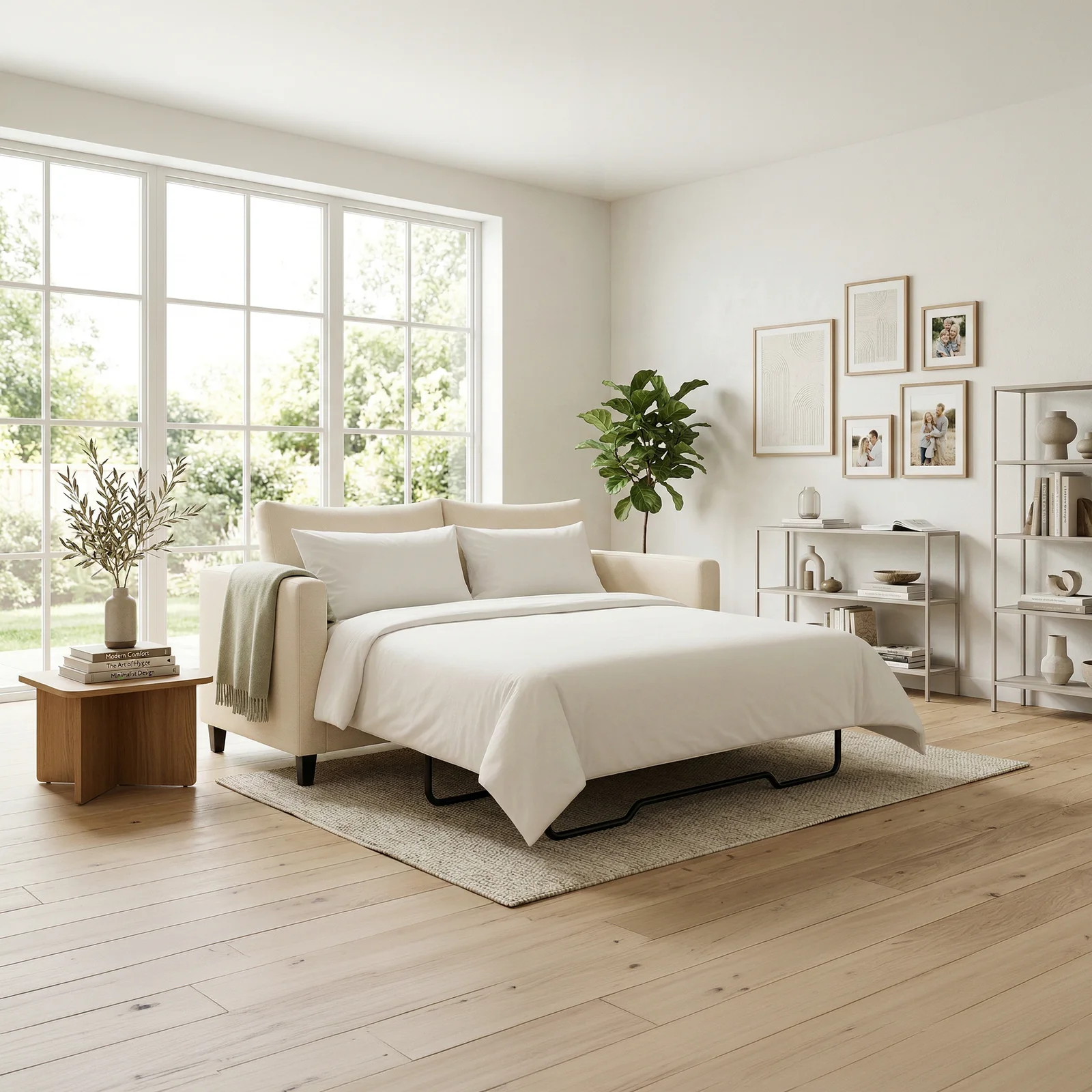 Westy 2.5 Seat Sofa Bed