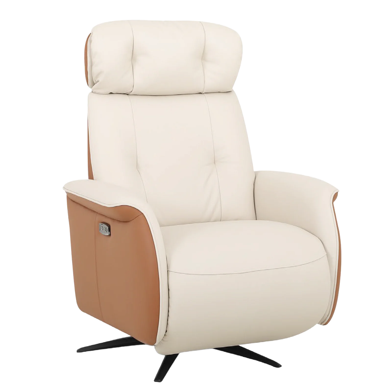 Sanctuary Swivel Electric Recliner - Image 2