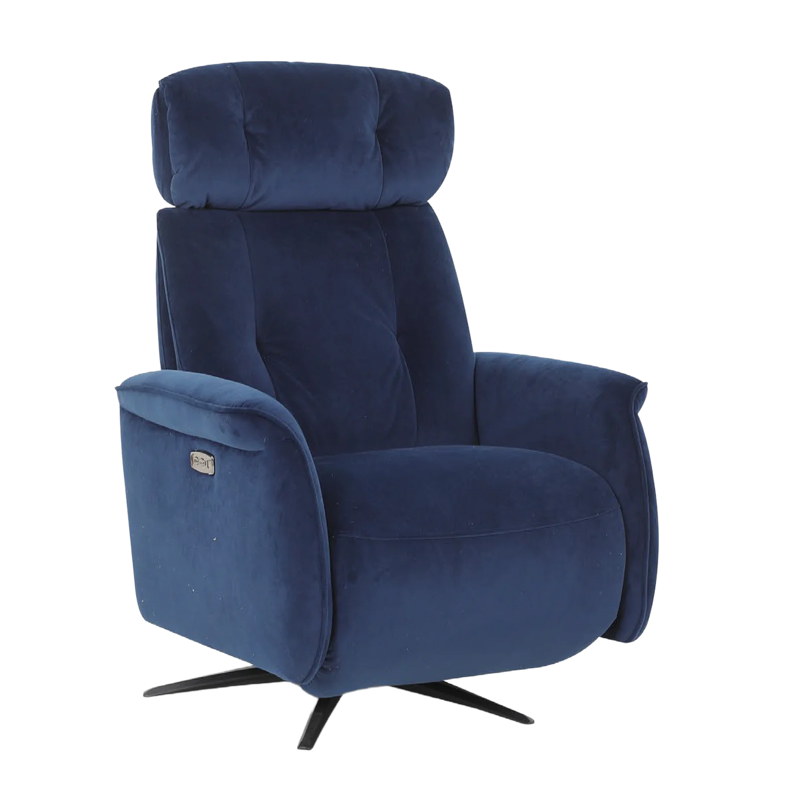 Sanctuary Swivel Electric Recliner - Image 6