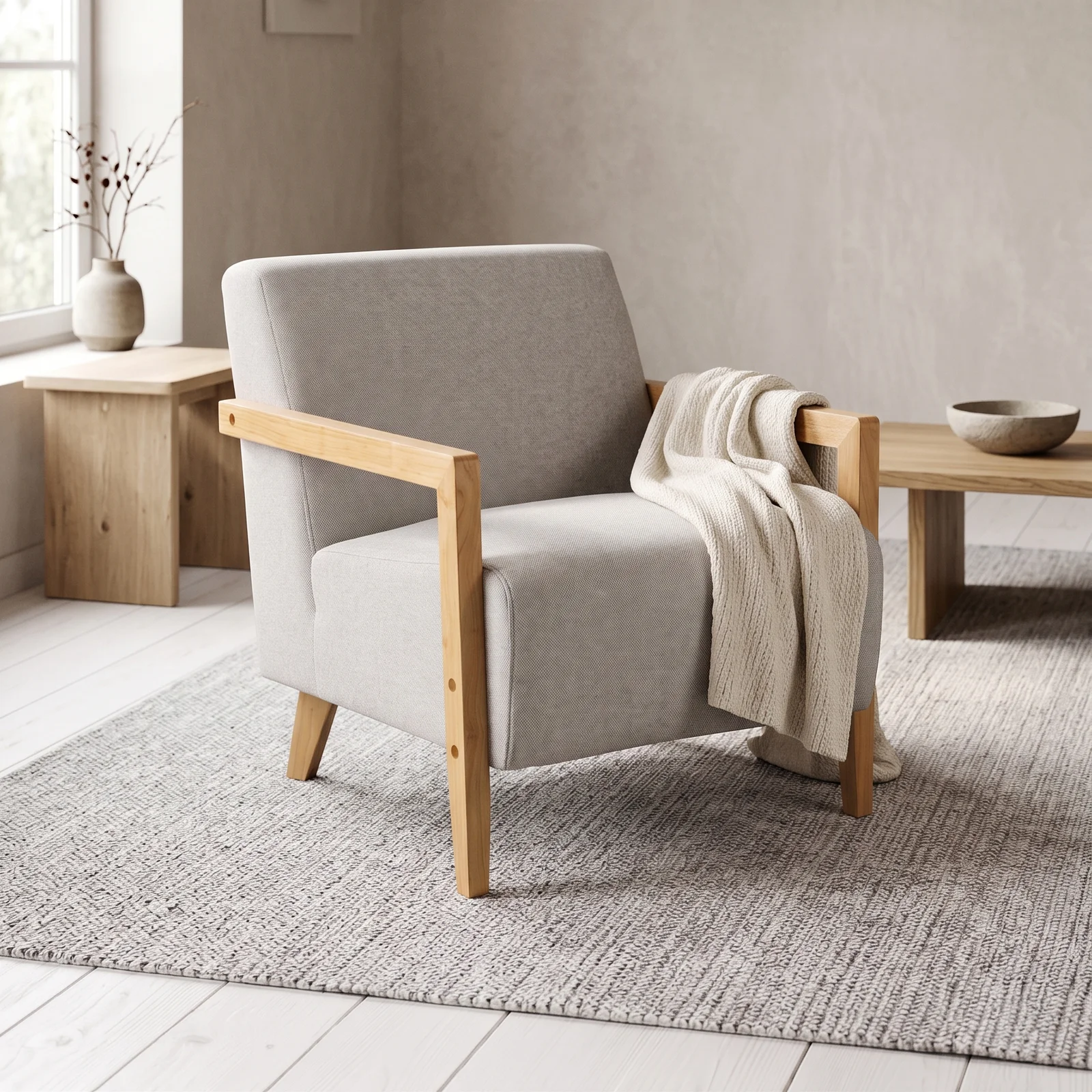 Kiama Accent Chair