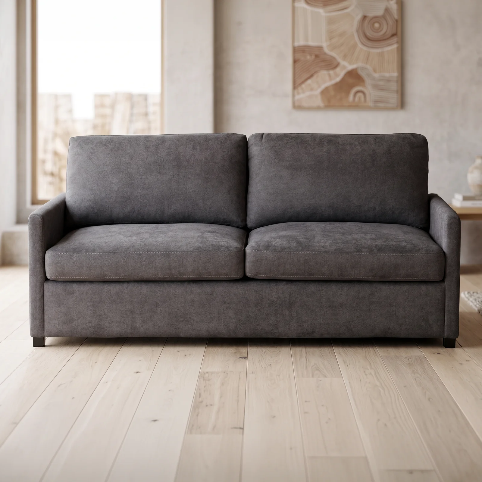 Nelson Queen Sofa Bed - Image 2
