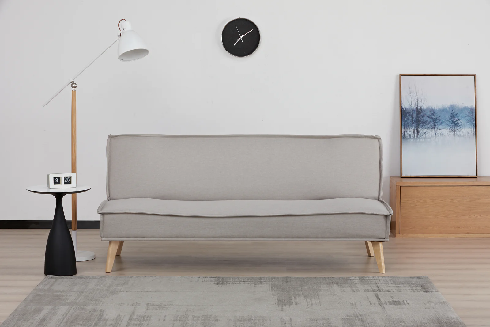 Taurus Click Clack Sofa Bed - Image 2