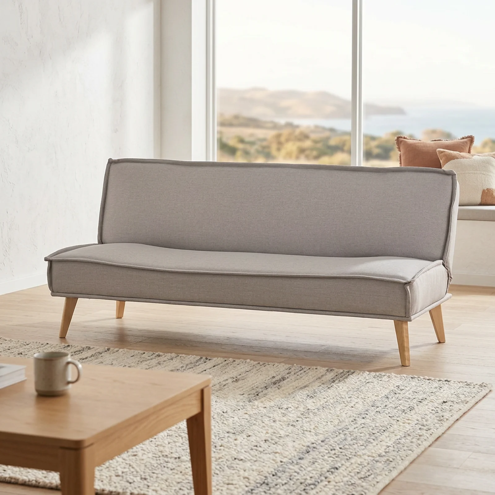 Taurus Click Clack Sofa Bed