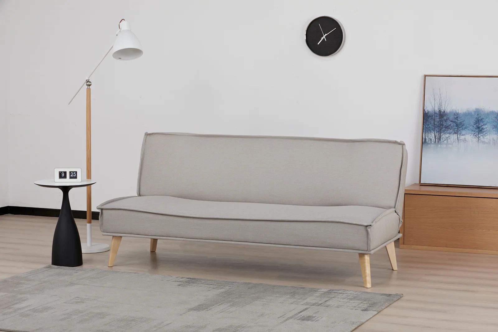 Taurus Click Clack Sofa Bed - Image 6