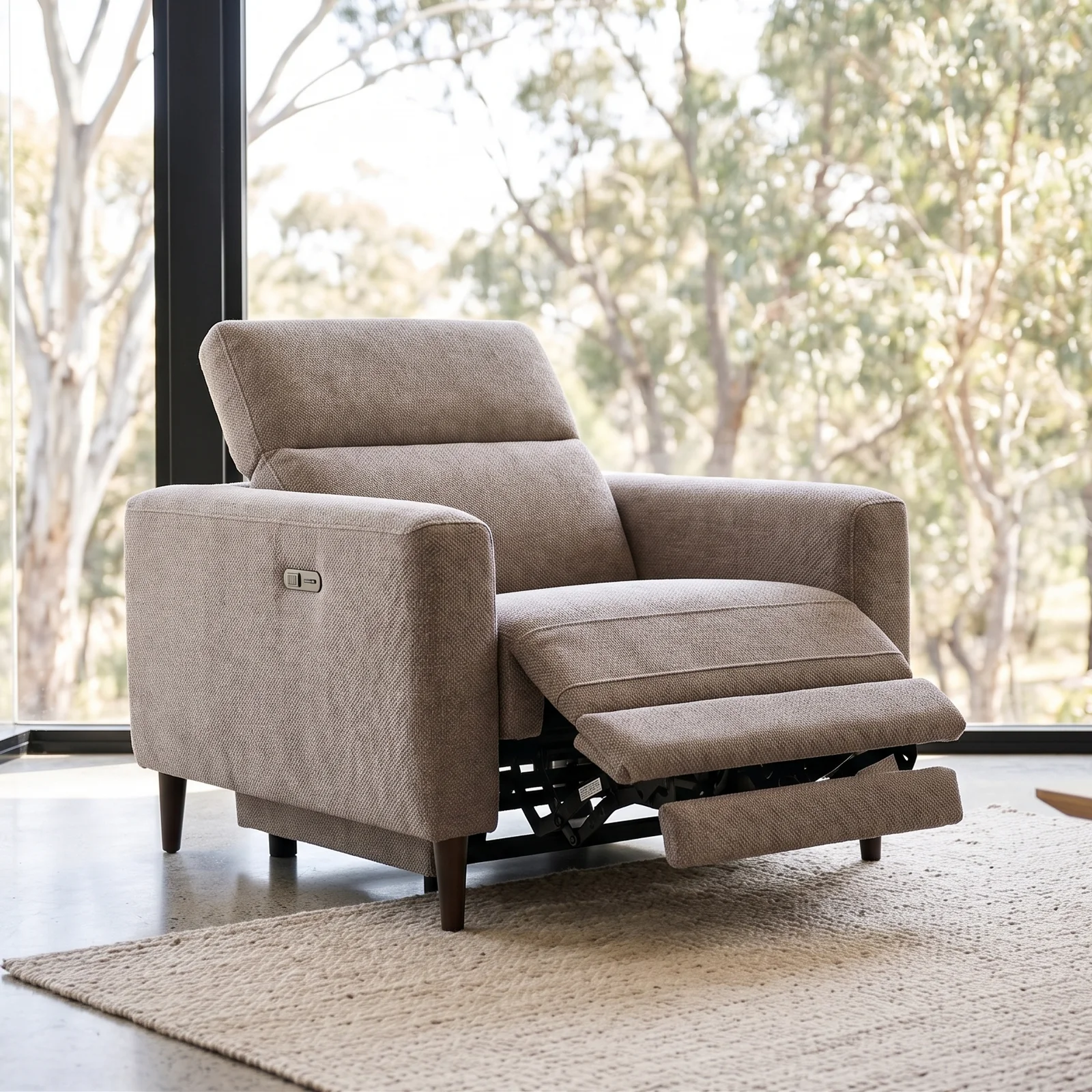 Grafton 1 Seater Electric Recliner