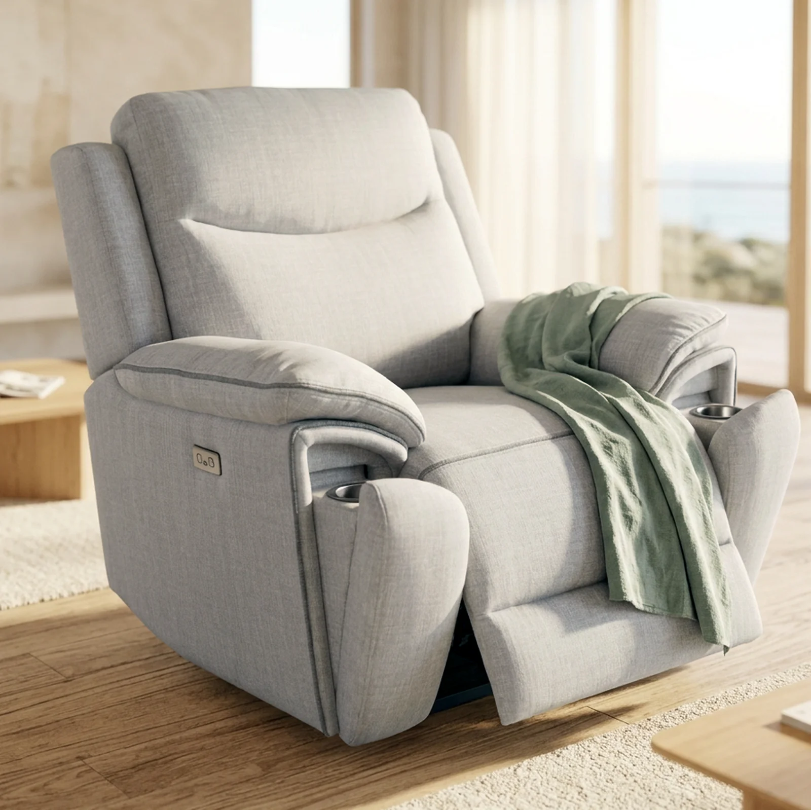 Mornington Electric Recliner - Image 3