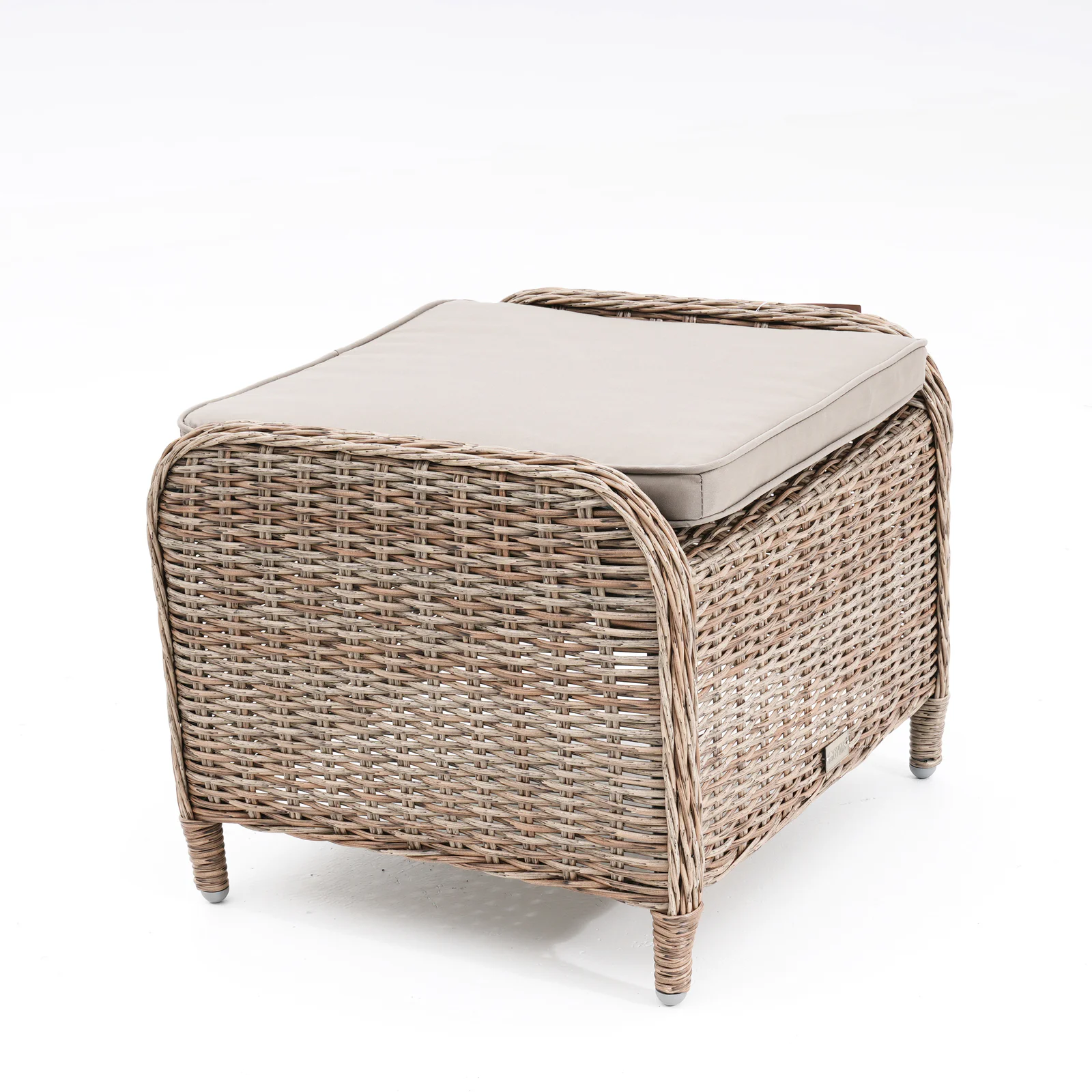 Hawaii Outdoor Ottoman - Image 3