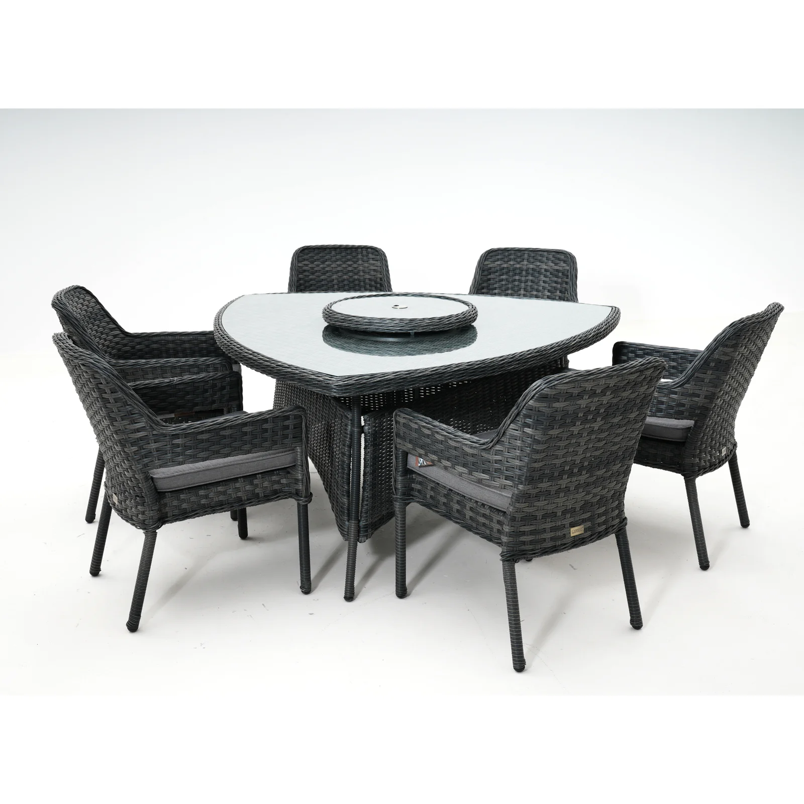 Fremont 7 Piece Outdoor Dining Set