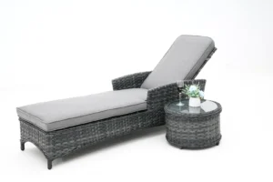 Fremont Sunlounge with Side Table
