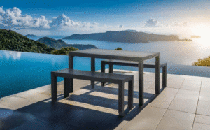 Matzo Outdoor Dining Collection
